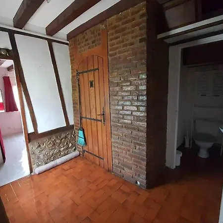 Ferienhaus Chaumiere Du Chateau D'o Et Sa Mini Ferme ,gite 21couchages