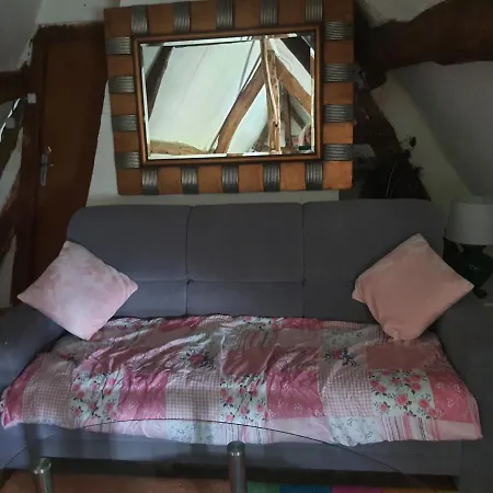 Chaumiere Du Chateau D'o Et Sa Mini Ferme ,gite 21couchages * Goupil-Othon