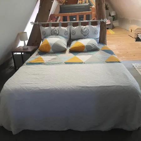 Holiday home Chaumiere Du Chateau D'o Et Sa Mini Ferme ,gite 21couchages