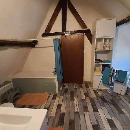 Chaumiere Du Chateau D'o Et Sa Mini Ferme ,gite 21couchages Holiday home Goupil-Othon