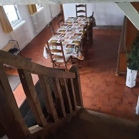 Chaumiere Du Chateau D'o Et Sa Mini Ferme ,gite 21couchages