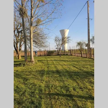 Chaumiere Du Chateau D'o Et Sa Mini Ferme ,gite 21couchages