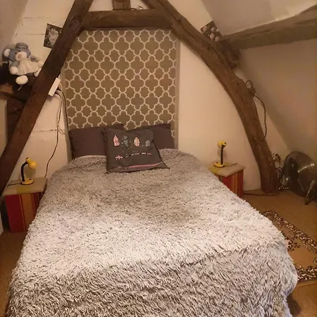 Chaumiere Du Chateau D'o Et Sa Mini Ferme ,gite 21couchages *