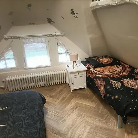 Chaumiere Du Chateau D'o Et Sa Mini Ferme ,gite 21couchages Holiday home