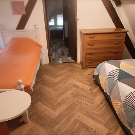 Chaumiere Du Chateau D'o Et Sa Mini Ferme ,gite 21couchages Holiday home Goupil-Othon