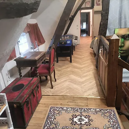 Holiday home Chaumiere Du Chateau D'o Et Sa Mini Ferme ,gite 21couchages