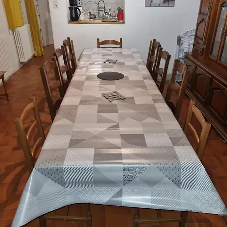 Holiday home Chaumiere Du Chateau D'o Et Sa Mini Ferme ,gite 21couchages