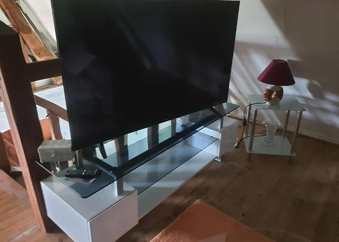 Holiday home Chaumiere Du Chateau D'o Et Sa Mini Ferme ,gite 21couchages