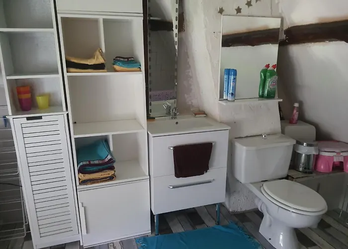 Chaumiere Du Chateau D'o Et Sa Mini Ferme ,gite 21couchages *