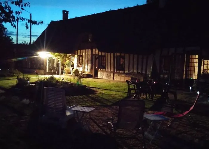 Holiday home Chaumiere Du Chateau D'o Et Sa Mini Ferme ,gite 21couchages *