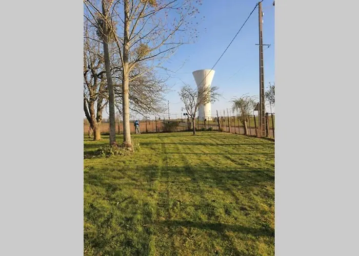 Chaumiere Du Chateau D'o Et Sa Mini Ferme ,gite 21couchages