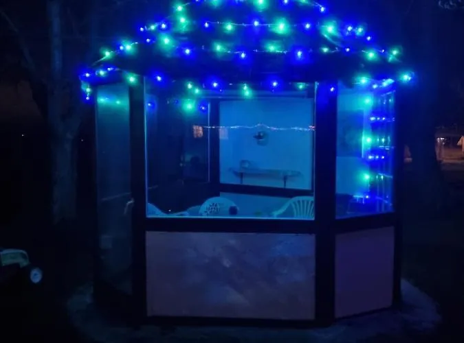 Chaumiere Du Chateau D'o Et Sa Mini Ferme ,gite 21couchages Holiday home Goupil-Othon