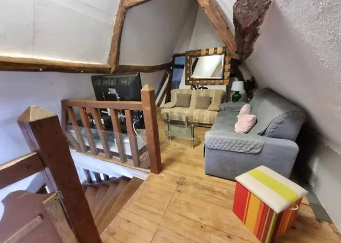 Holiday home Chaumiere Du Chateau D'o Et Sa Mini Ferme ,gite 21couchages