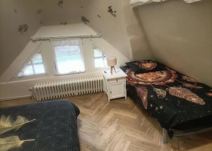 Chaumiere Du Chateau D'o Et Sa Mini Ferme ,gite 21couchages Holiday home