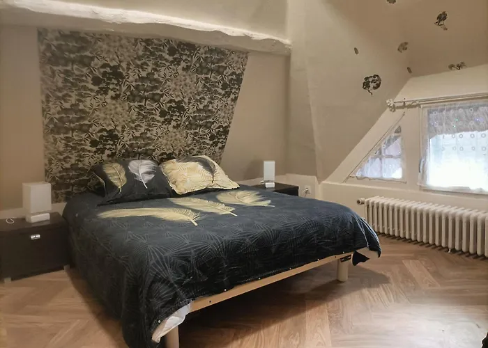 Holiday home Chaumiere Du Chateau D'o Et Sa Mini Ferme ,gite 21couchages *