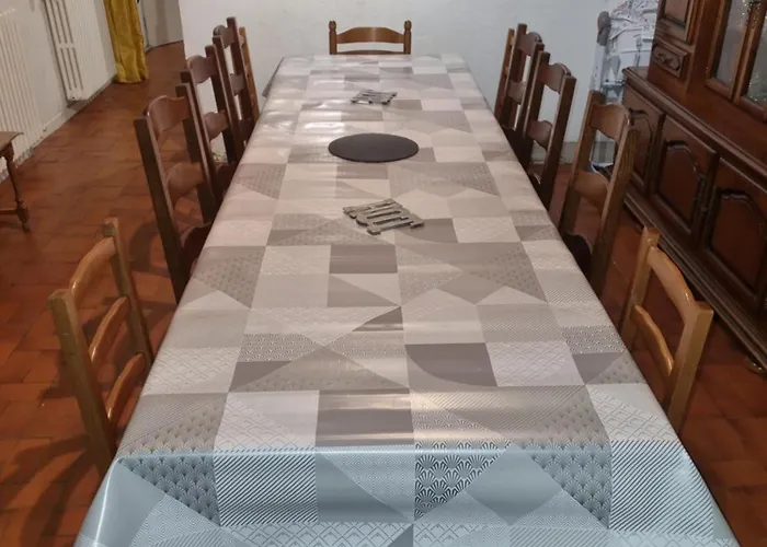 Holiday home Chaumiere Du Chateau D'o Et Sa Mini Ferme ,gite 21couchages